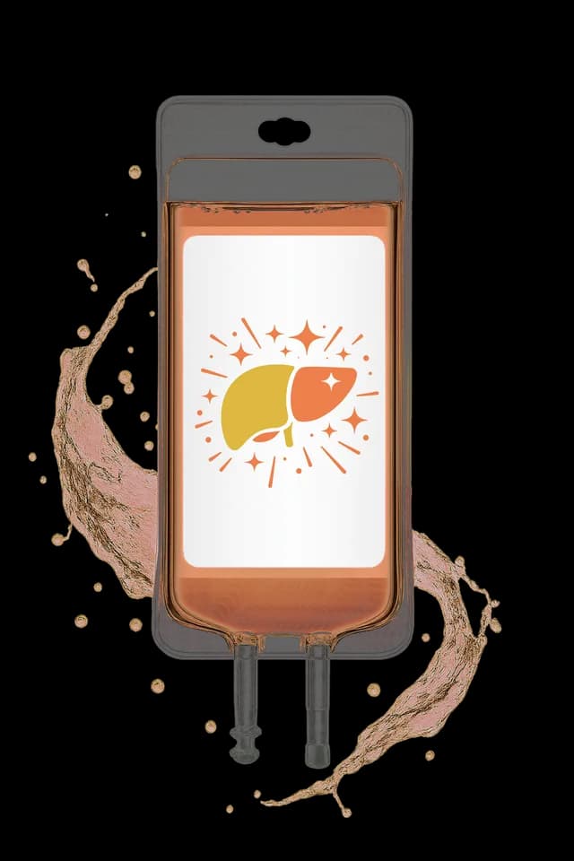 Kroplówka Detox wątroby w Warszawie